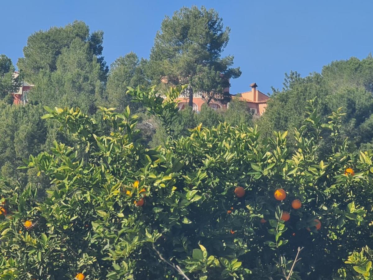 Villa Chateau Angelique Montroy Exterior foto