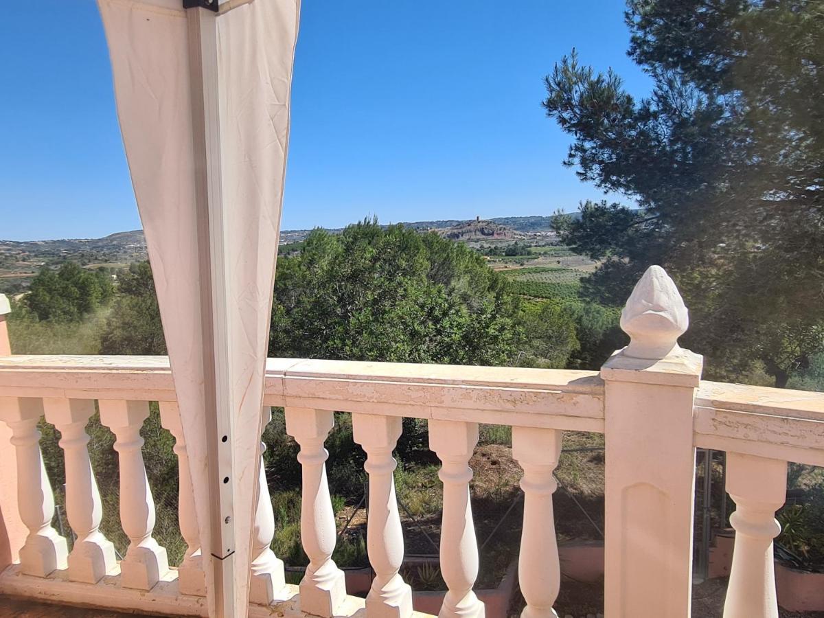 Villa Chateau Angelique Montroy Exterior foto