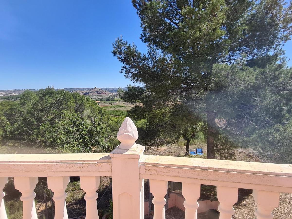Villa Chateau Angelique Montroy Exterior foto